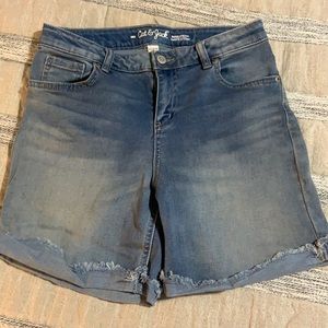 Bermuda shorts